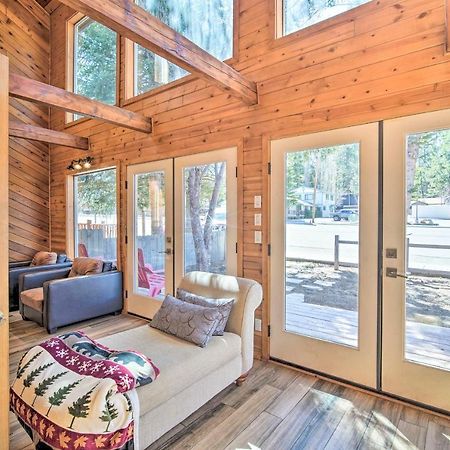 Central Big Bear Home Mins To Lake And Village Big Bear Lake Exterior foto