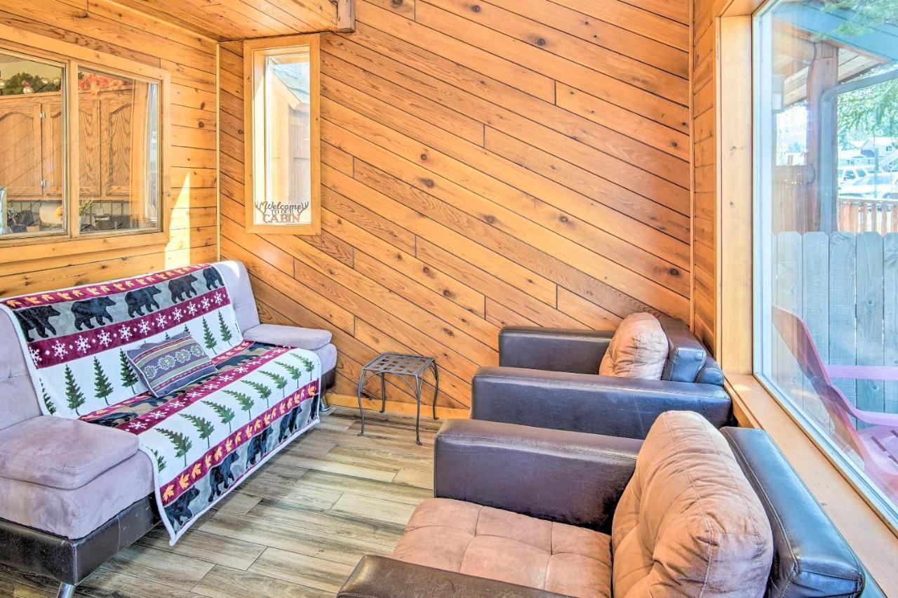 Central Big Bear Home Mins To Lake And Village Big Bear Lake Exterior foto