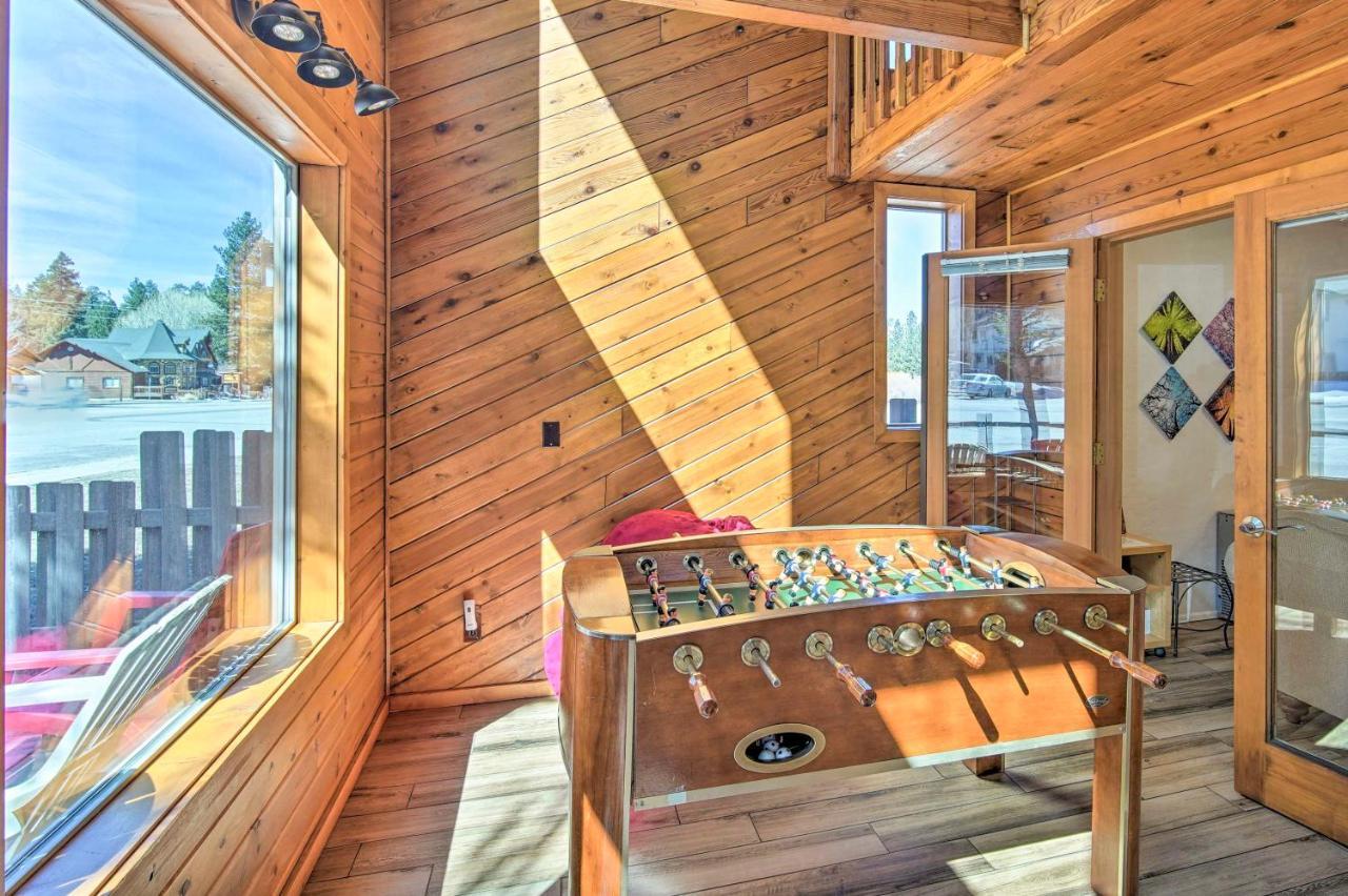 Central Big Bear Home Mins To Lake And Village Big Bear Lake Exterior foto