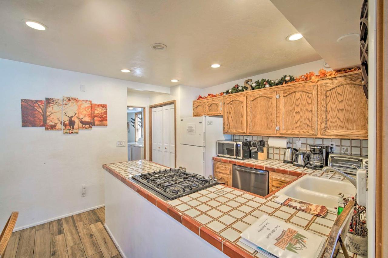 Central Big Bear Home Mins To Lake And Village Big Bear Lake Exterior foto